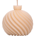 Twist Bauble
